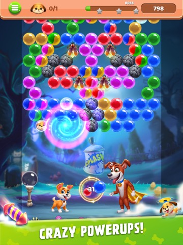 Bubble Shooter Kingのおすすめ画像2