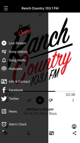 Game screenshot Ranch Country 103.1 apk