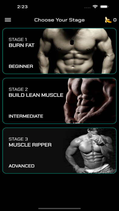 Home Workout : No Equipments Screenshot