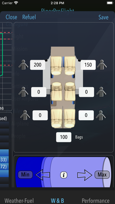 PiperProFlight Screenshot