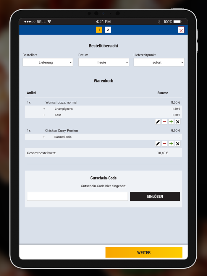 Super Pizzaservice Vetschau