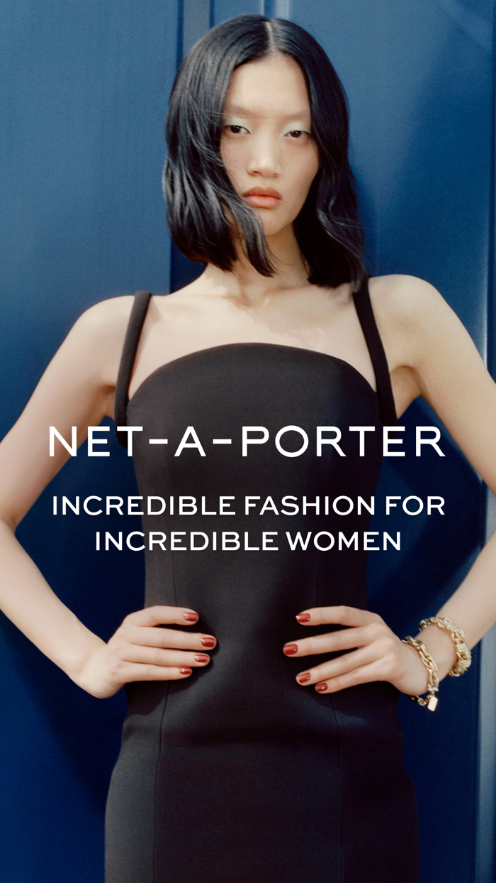 NET-A-PORTER Luxury Fashion