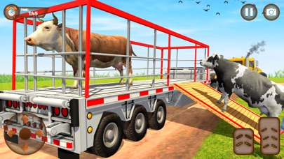 Animal Games : Truck Simulator Screenshot