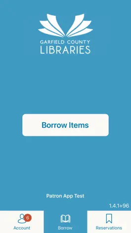Game screenshot Garfield County Library hack