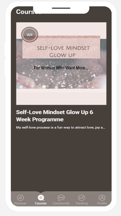 Glow Love Yourself Screenshot