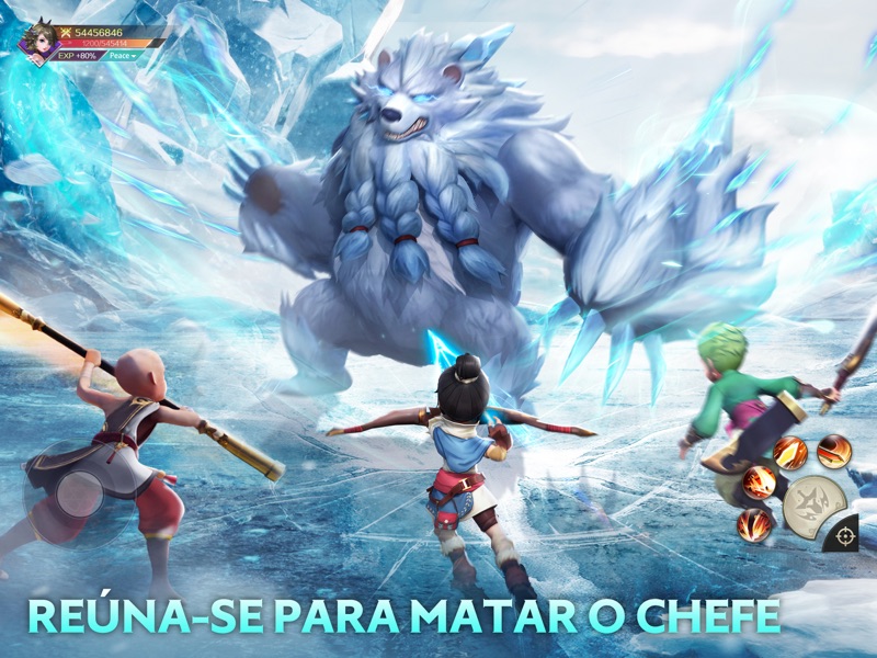 Kung Fu Saga: Martial Path screenshot 9