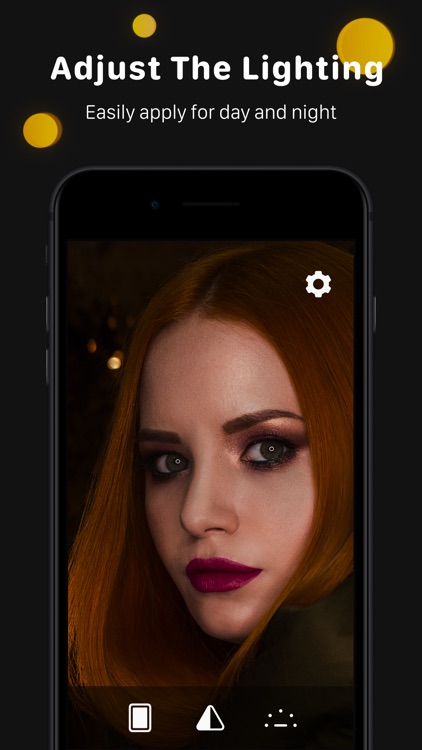 Makeup Mirror - Reflect beauty