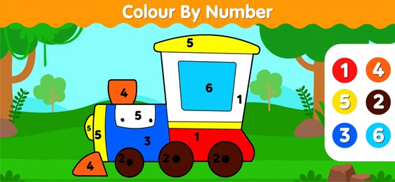 Preschool Learning Gameのおすすめ画像8