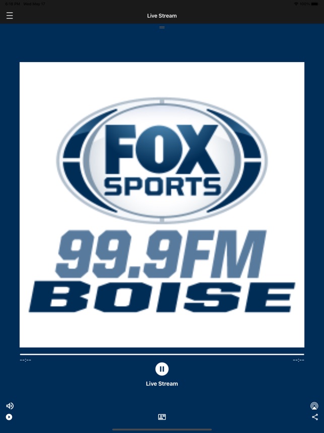 Fox Sports Boise on the App Store