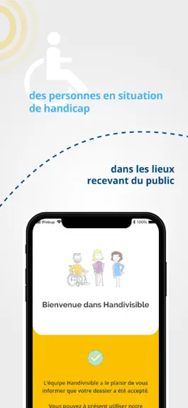 Game screenshot Handivisible apk