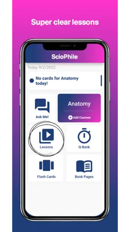 Game screenshot Sciophile. apk