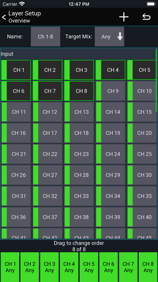 #3. Mixing Station (iOS) By: David Schumann
