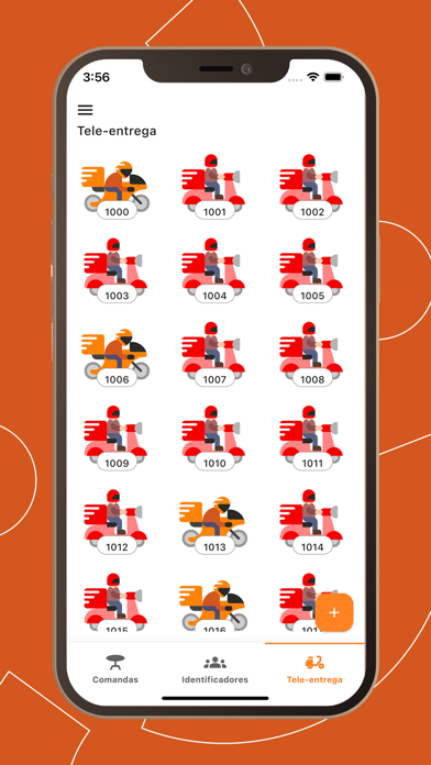Gfood: Bares e restaurantes Screenshot