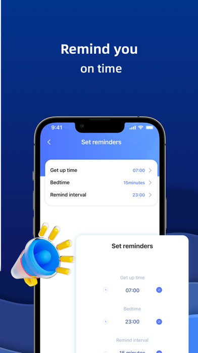 Water Me - Water tracker Screenshot
