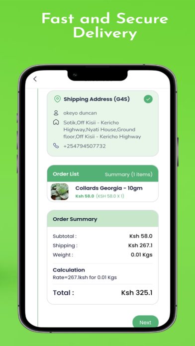 EASEED Screenshot