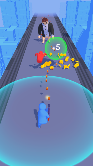 Gang Blaster Screenshot
