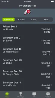 utah football schedules problems & solutions and troubleshooting guide - 2