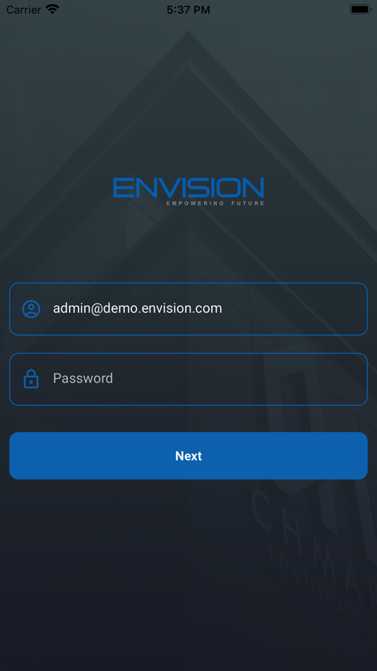 #2. Envision HRMS (iOS) 由: Envision System General Trading Co. W.L.L