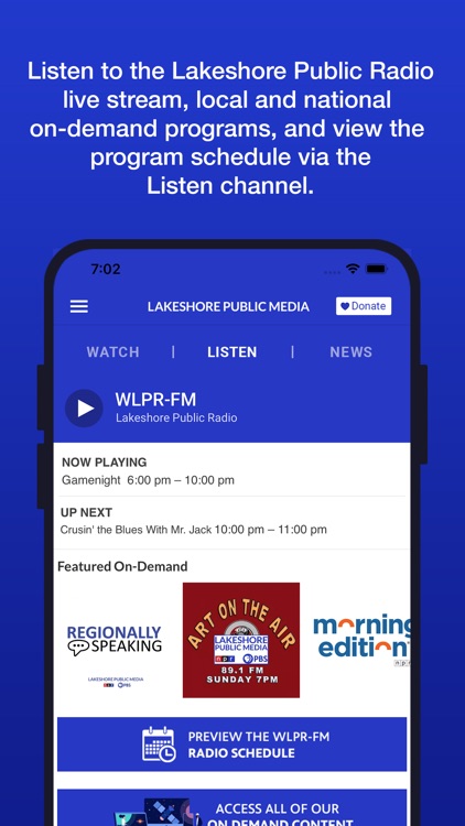 Lakeshore Public Media screenshot-3