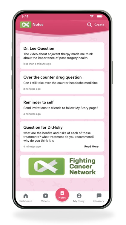 Fighting Cancer Network