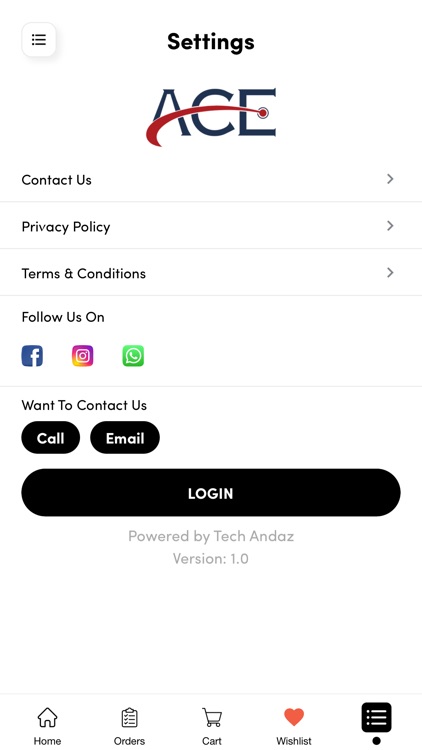 ACE Galleria screenshot-4
