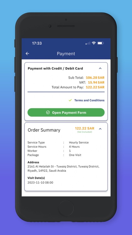 Helper-SA screenshot-6