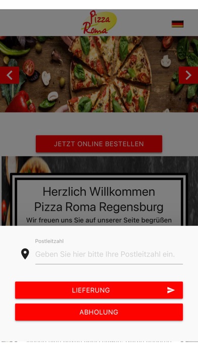 Pizza Roma Original Screenshot