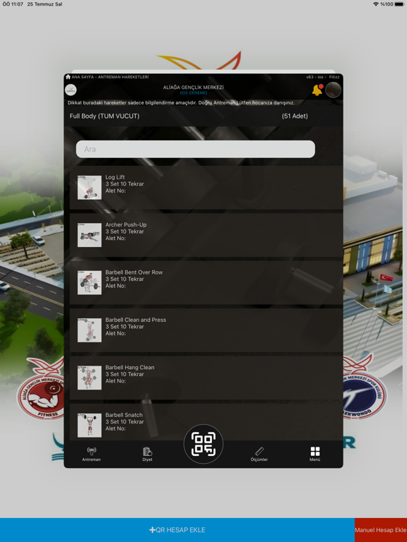 Screenshot #6 pour Aliağa Gençlik Merkezi