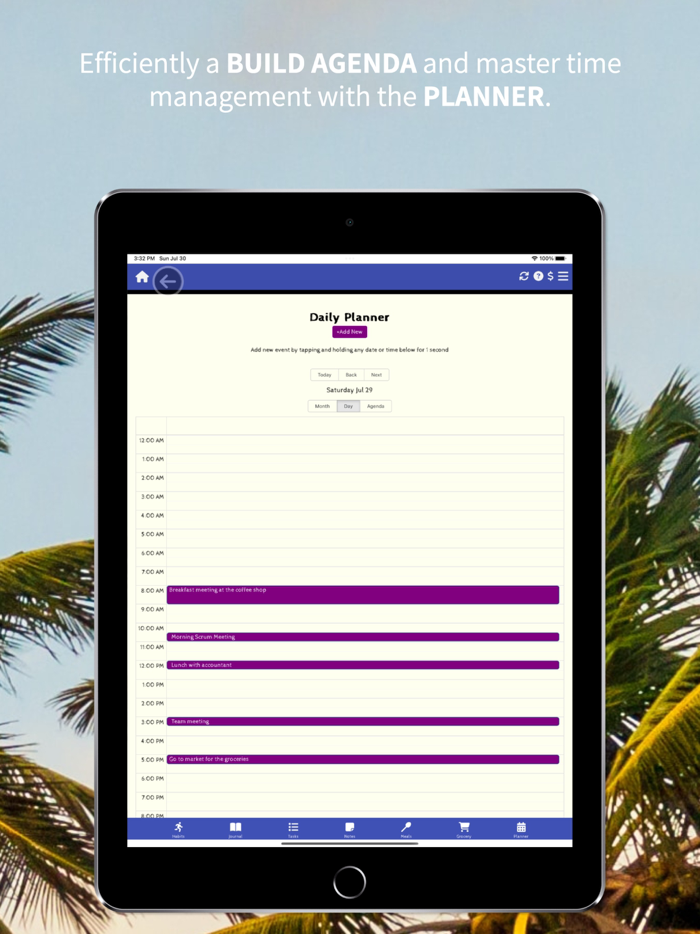 Aloha Planner - Life Organizer