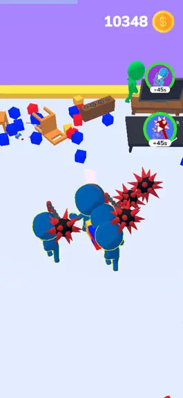 Game screenshot Riot Rampage apk