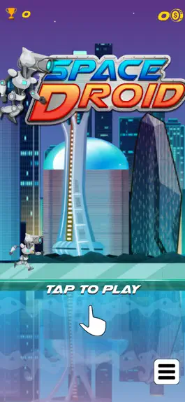 Game screenshot Space Droid mod apk