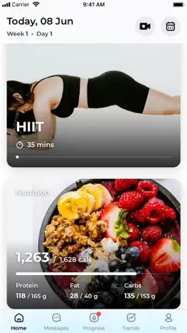 Game screenshot NMNB FIT apk