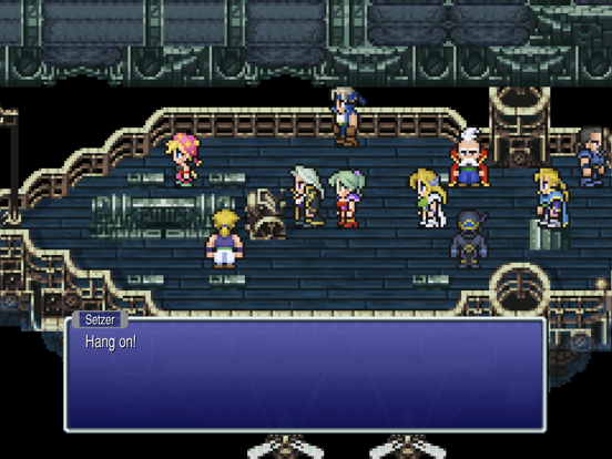 FINAL FANTASY VI Screenshots