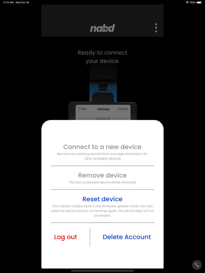 Nabd Equine Heart Rate Monitor