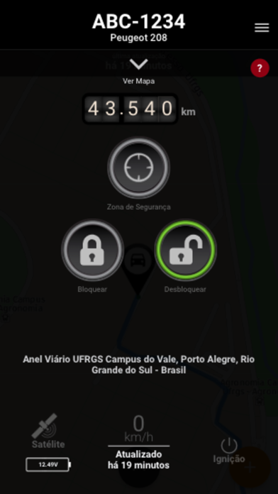 Protege Barcarena Screenshot