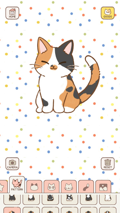 Decorating A Cats Profile Screenshot