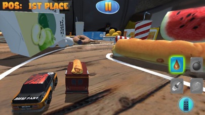 Cars Battle : Multiplayer Race Screenshot