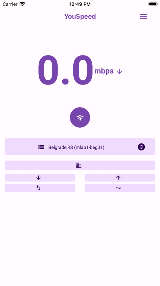 #4. YouSpeed (iOS) 由: Sangiorgi SRL