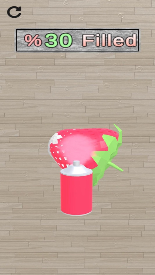 #3. Seen Color's (iOS) Podle: Fatih Akdeniz