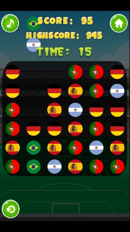 Flag Match-max screenshot-4