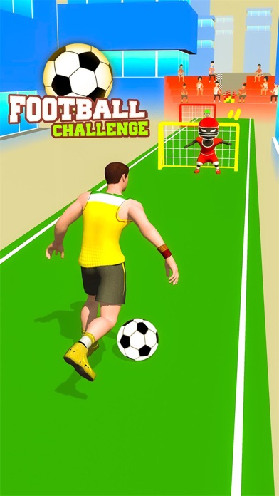 Football Games Soccer Strike Screenshot