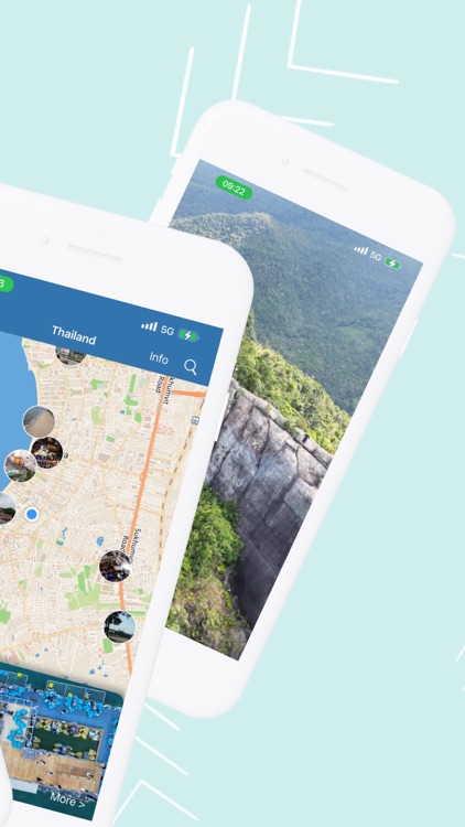 Offline Maps Thailand 2024