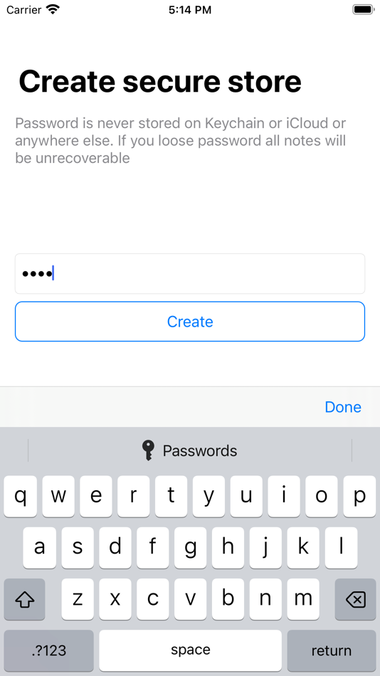 #2. Cypher Notes by LSD (iOS) 由: libresoftdistro