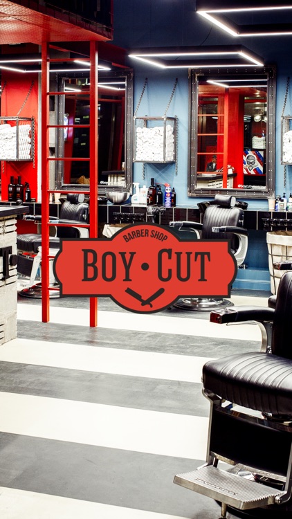 Boy Cut. Мужские стрижки