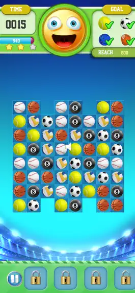 Game screenshot Sports Match 3 mod apk