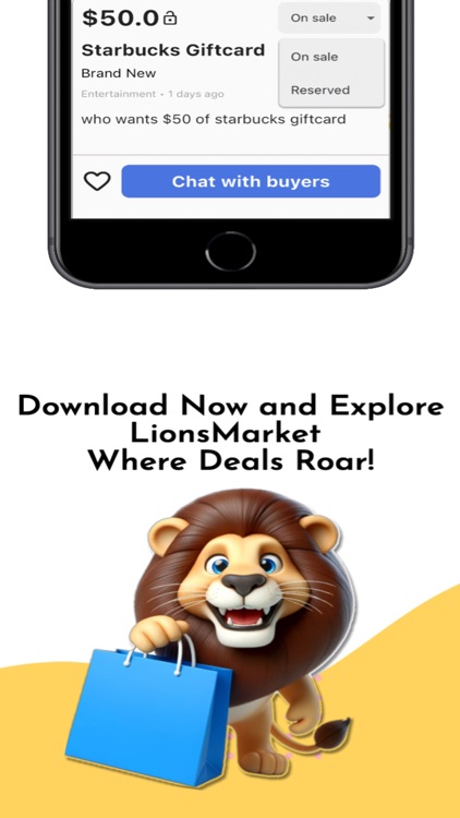 LionsMarket screenshot-3