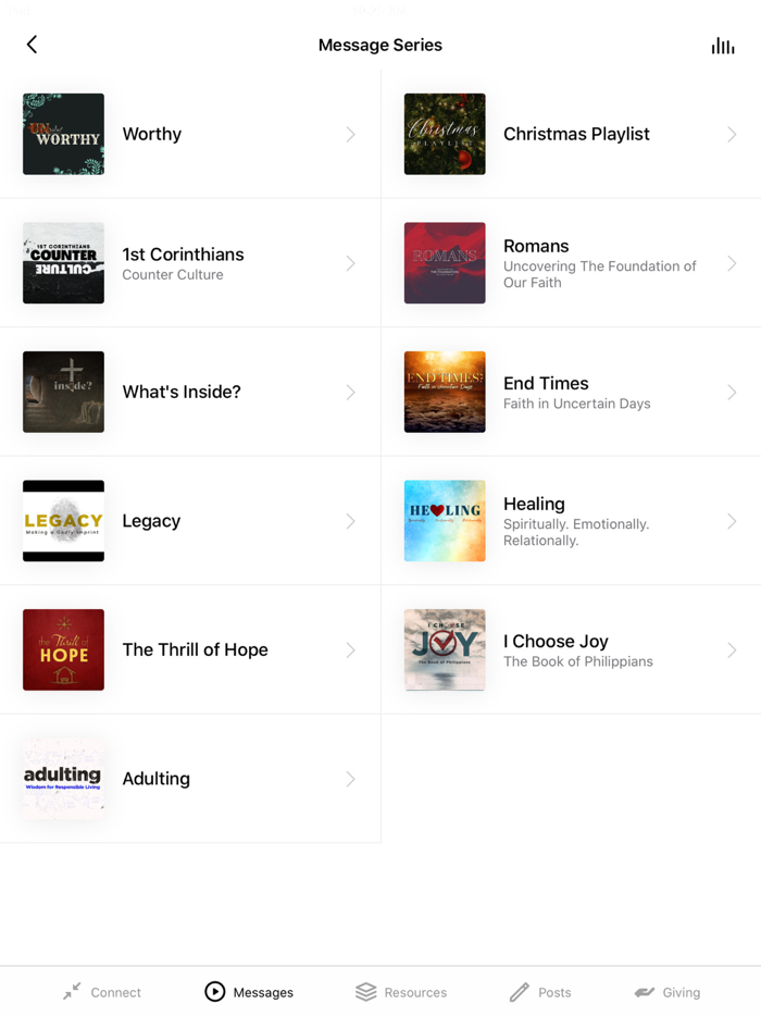 The Foundation Church