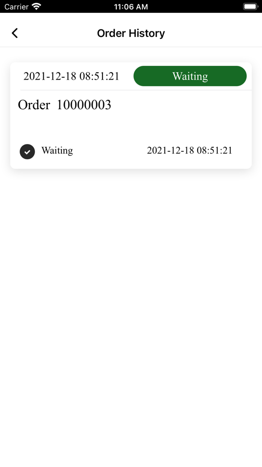 #6. Now Delivery (iOS) 由: Rubik Smart Solutions