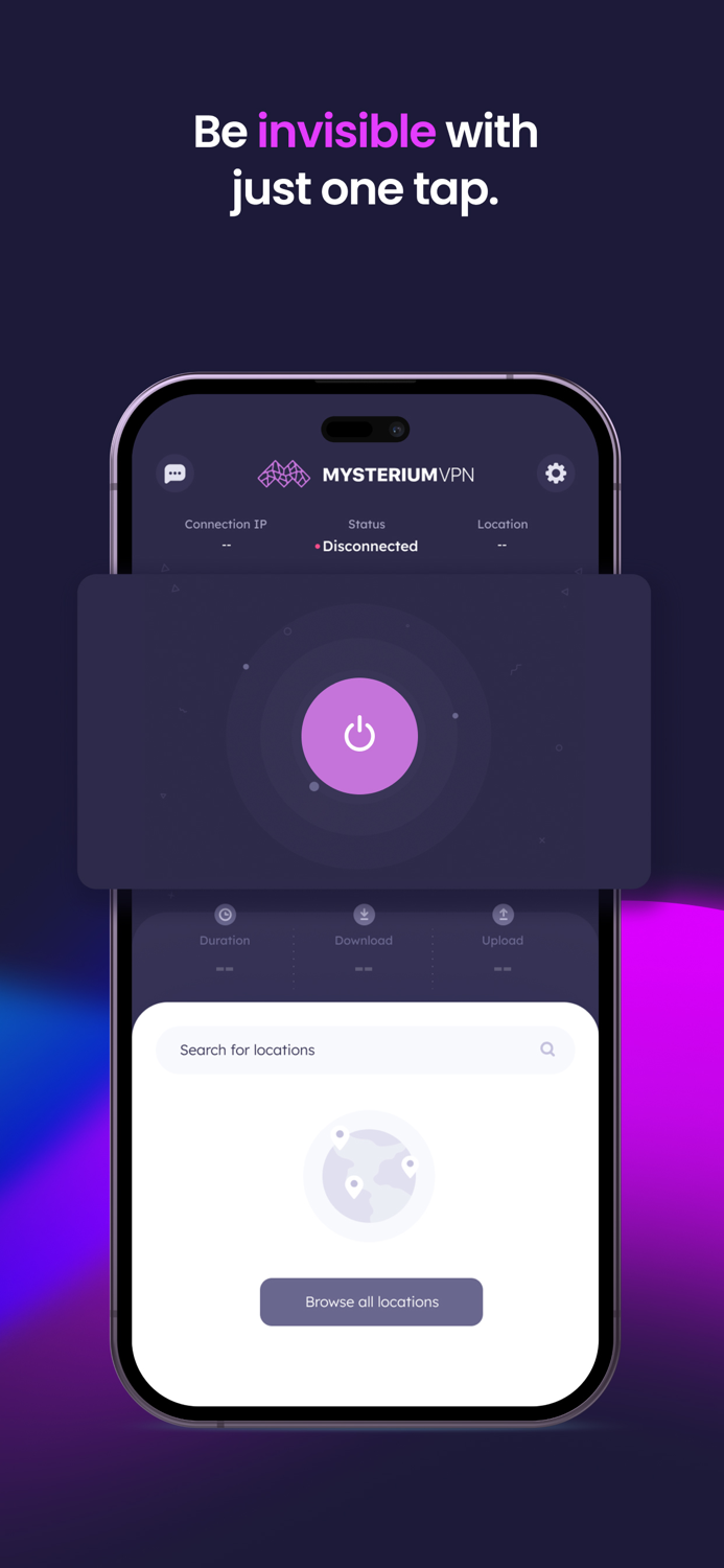 Mysterium VPN