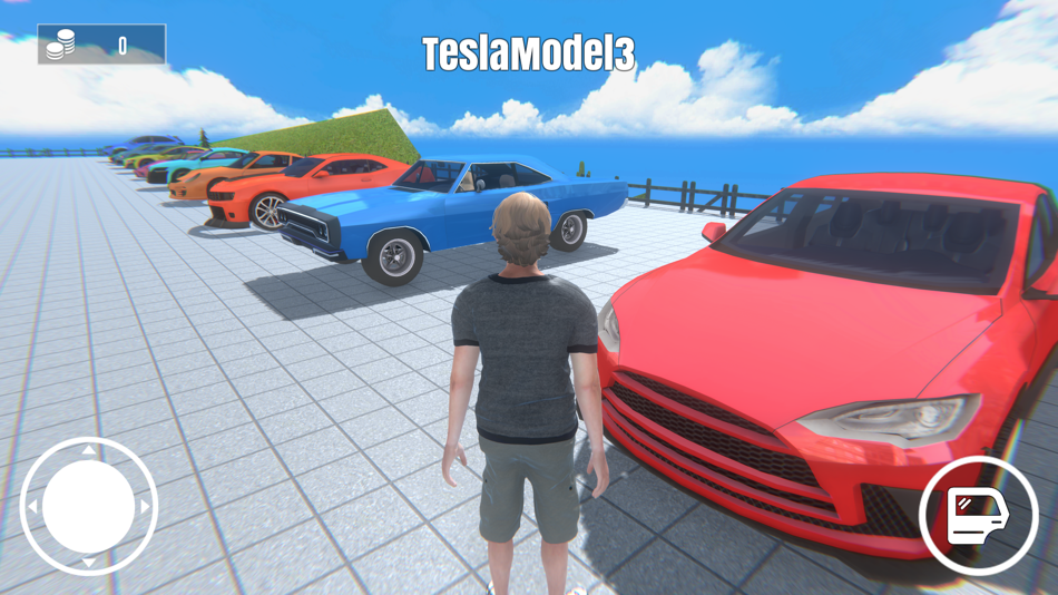 #2. Ultimate Car Crash Destruction (iOS) 由: MASH Entertainment